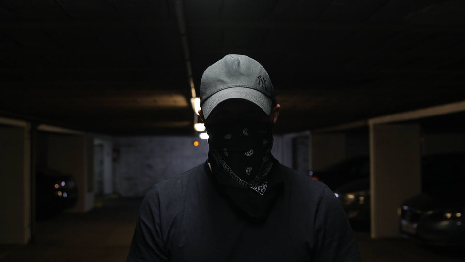 The Spectre - Coming Up